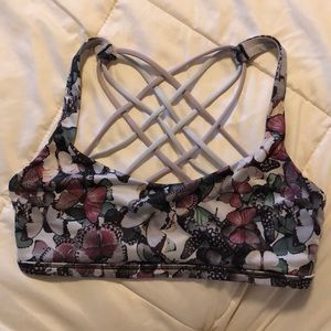 Lululemon bra top